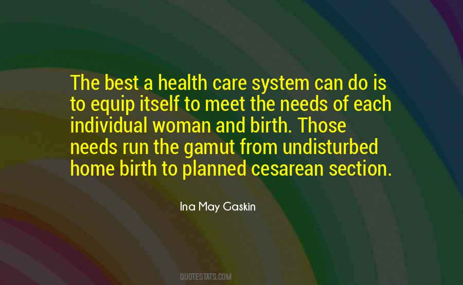 Ina May Gaskin Quotes #1716506