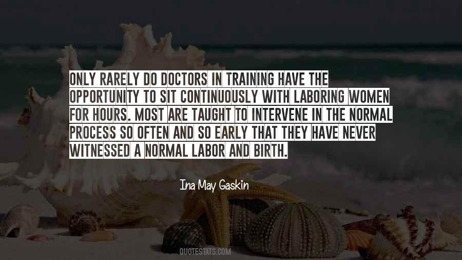 Ina May Gaskin Quotes #1744353
