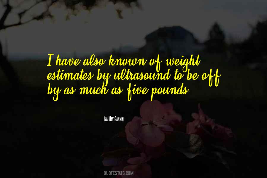 Ina May Gaskin Quotes #223346