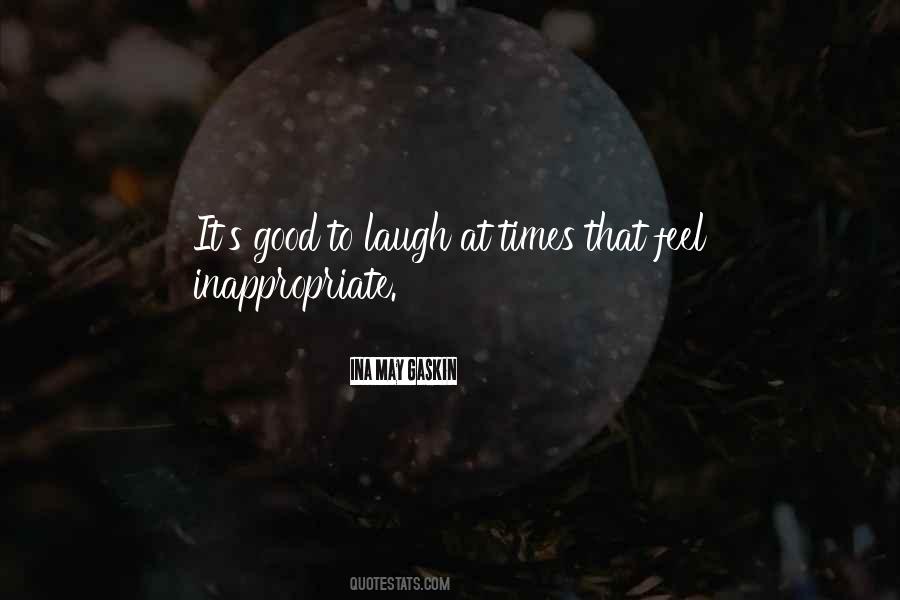 Ina May Gaskin Quotes #269523