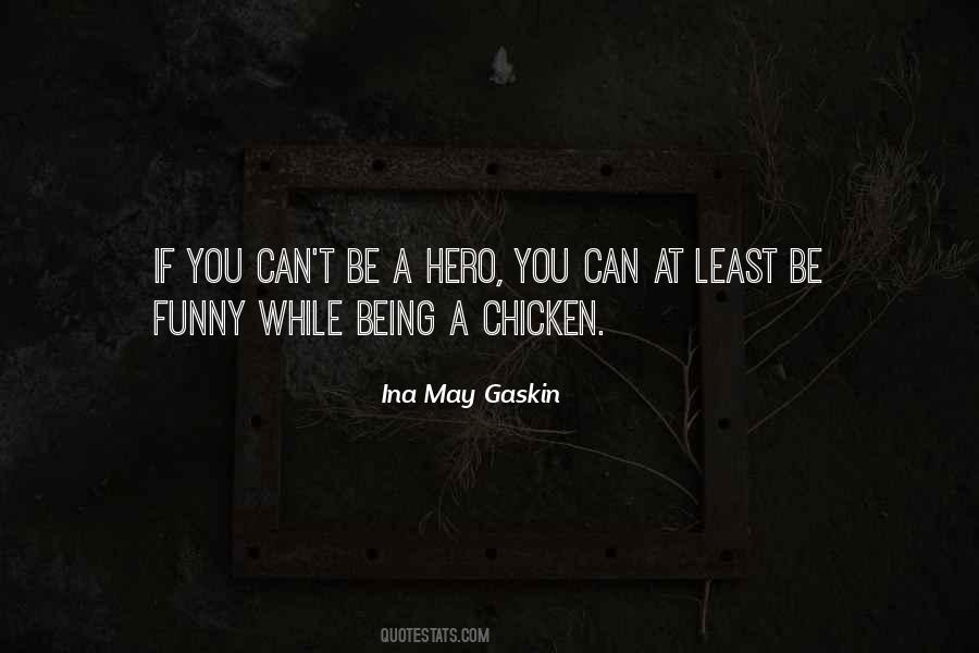 Ina May Gaskin Quotes #297351