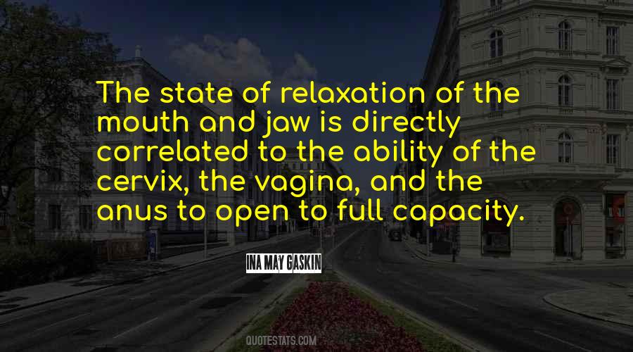 Ina May Gaskin Quotes #566640