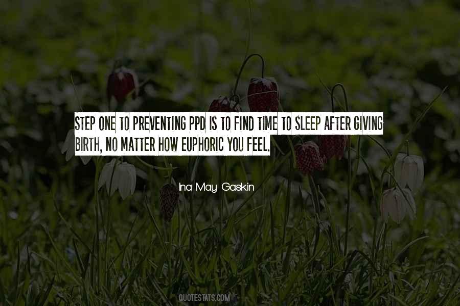 Ina May Gaskin Quotes #573567