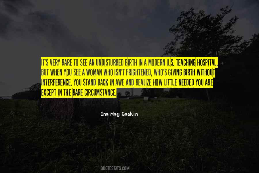 Ina May Gaskin Quotes #652426