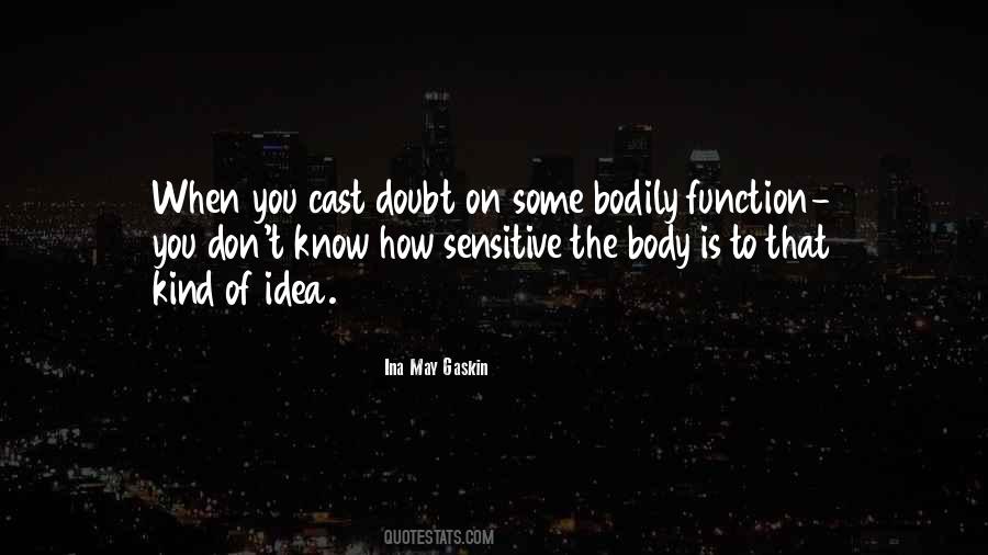 Ina May Gaskin Quotes #761489