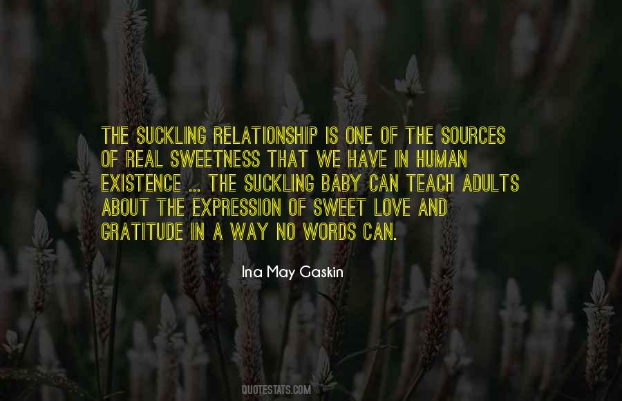Ina May Gaskin Quotes #845746