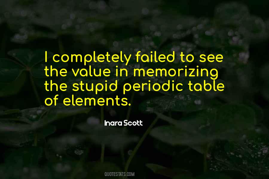 Inara Scott Quotes #39663