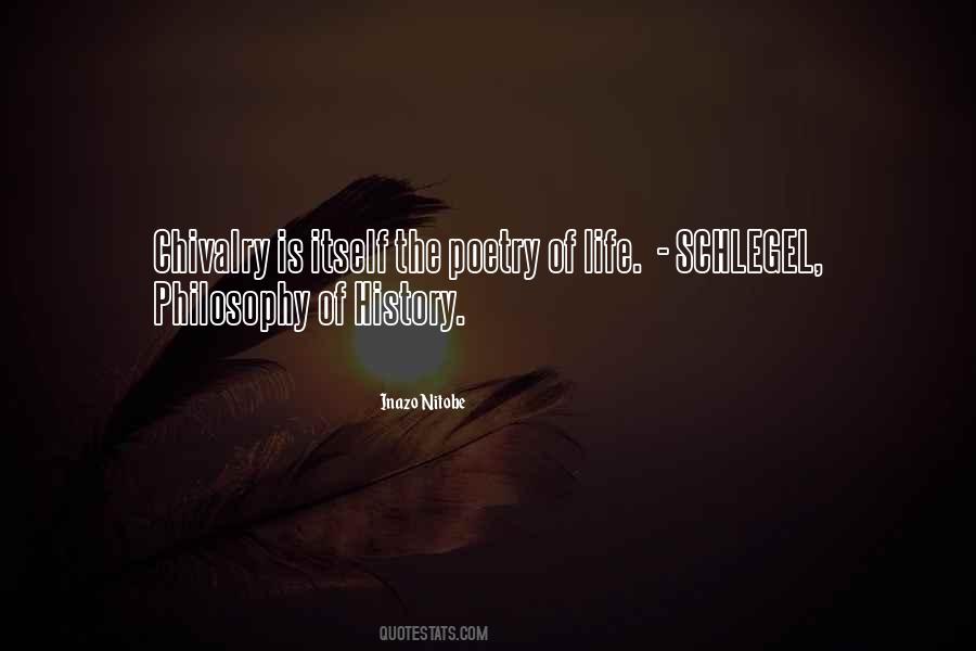 Inazo Nitobe Quotes #1073395