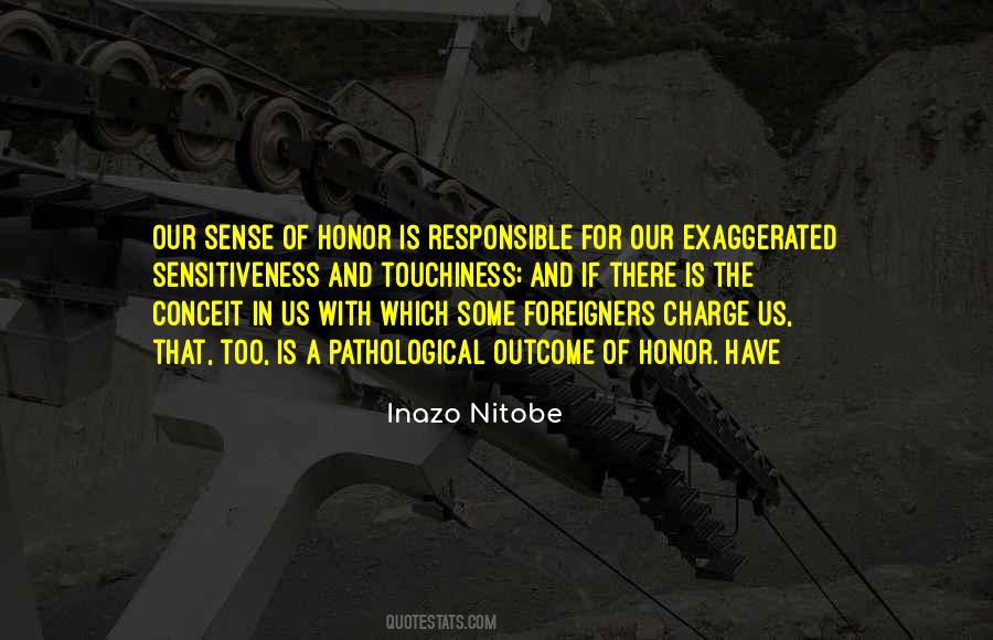 Inazo Nitobe Quotes #1606244
