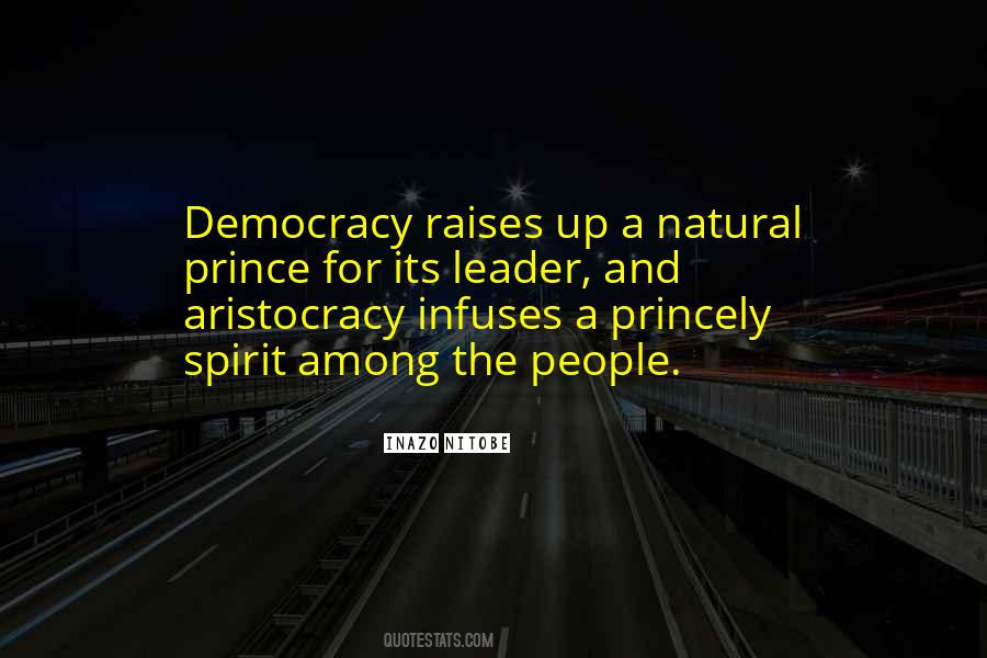 Inazo Nitobe Quotes #163404