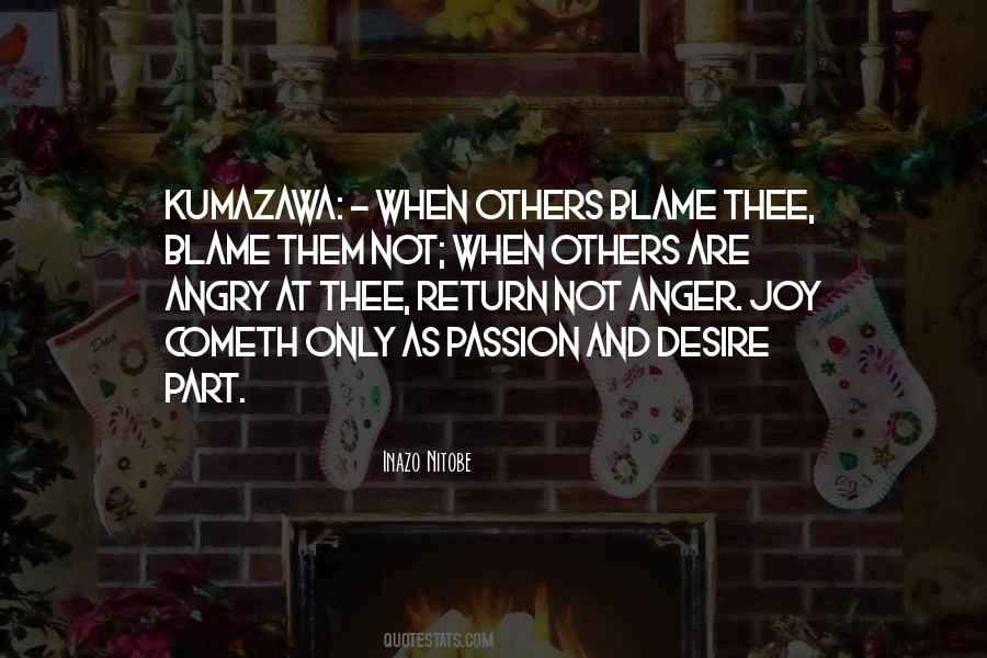 Inazo Nitobe Quotes #443795