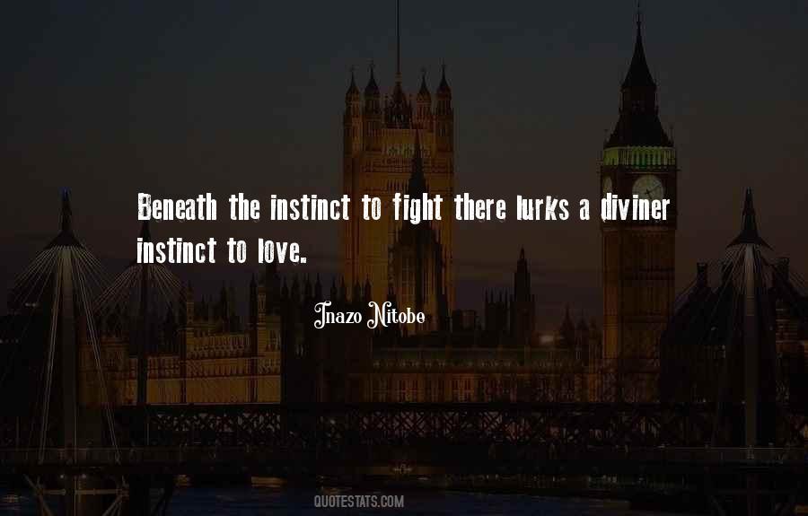 Inazo Nitobe Quotes #760505