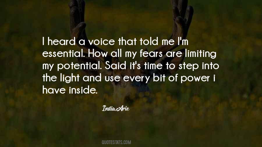 India.Arie Quotes #1293772