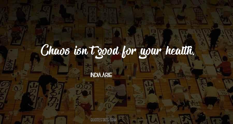 India.Arie Quotes #1694156