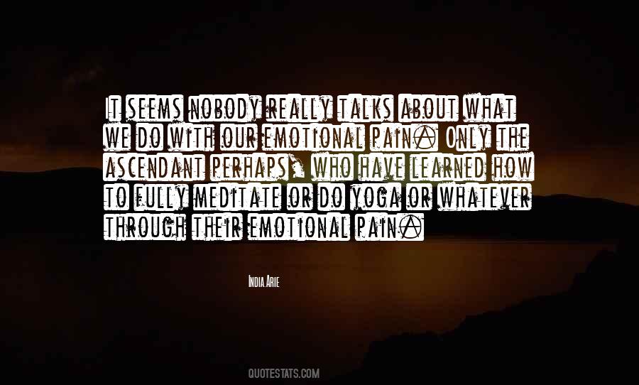 India.Arie Quotes #654624