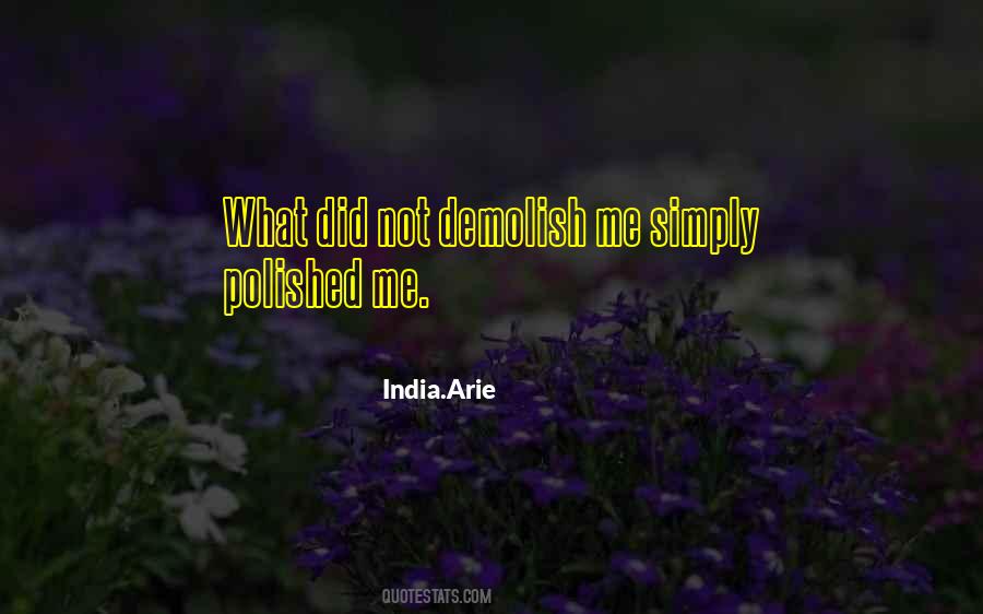 India.Arie Quotes #971395