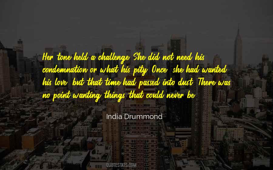 India Drummond Quotes #1398157