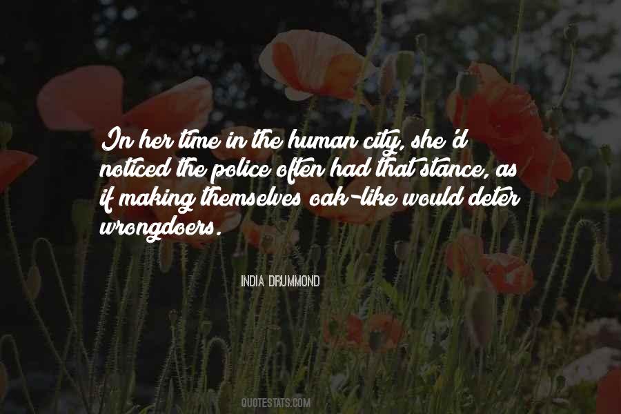 India Drummond Quotes #912896