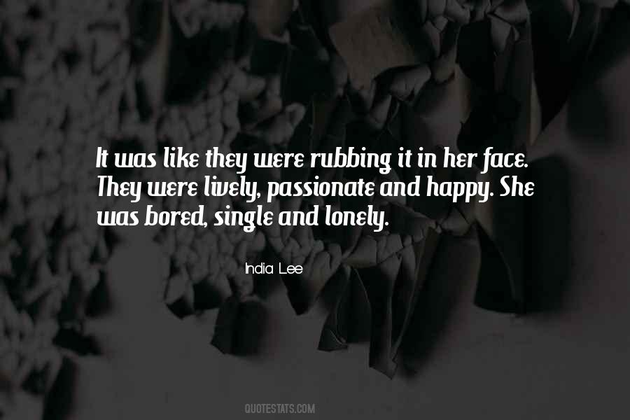 India Lee Quotes #535861 India Lee Quotes #535861
