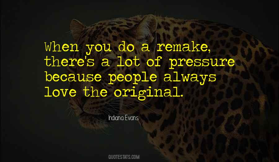 Indiana Evans Quotes #1321210