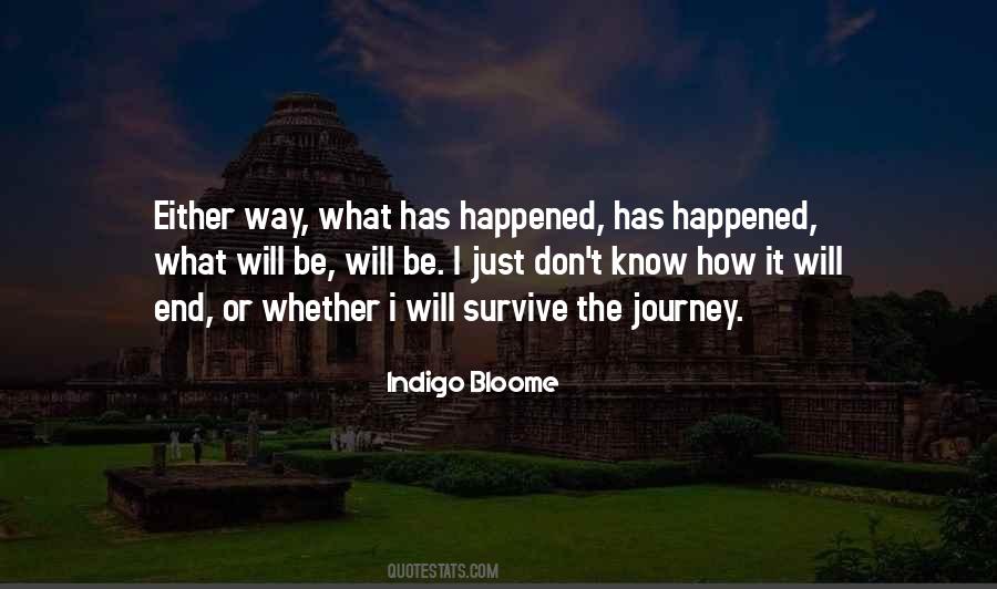 Indigo Bloome Quotes #1102547 Indigo Bloome Quotes #1102547