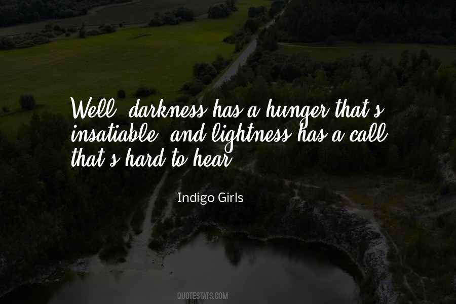 Indigo Girls Quotes #631034