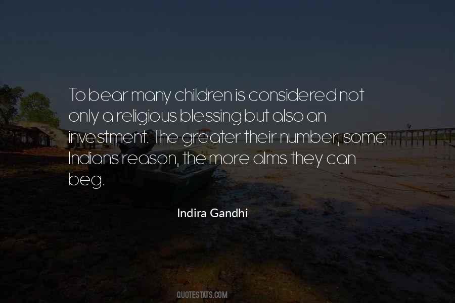 Indira Gandhi Quotes #1054129