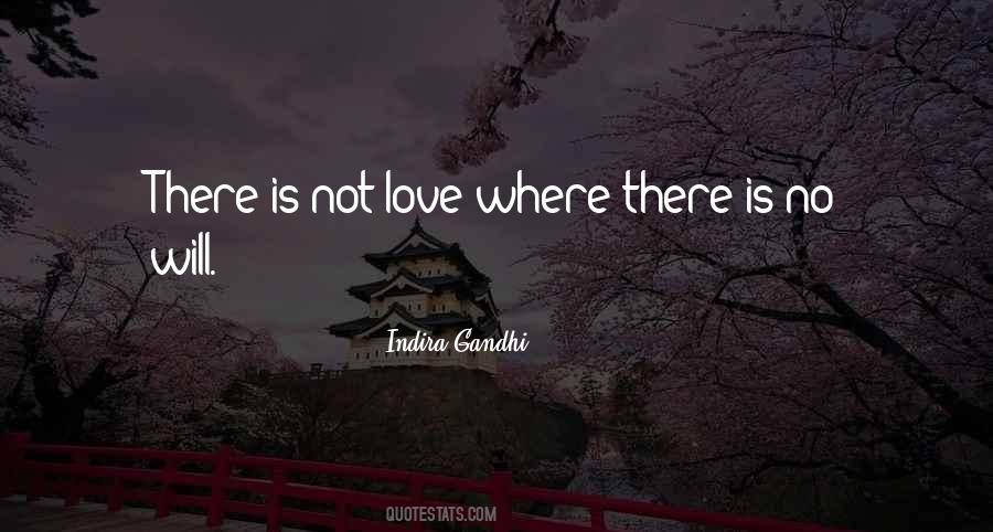 Indira Gandhi Quotes #1149937