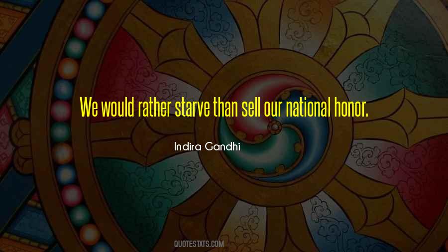 Indira Gandhi Quotes #1248750