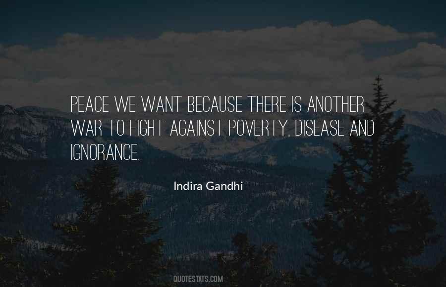 Indira Gandhi Quotes #236033