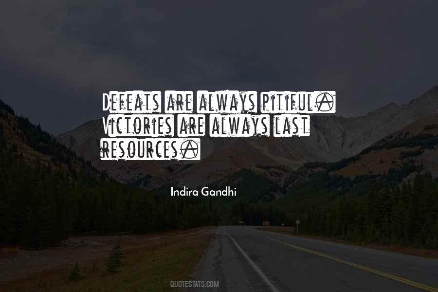 Indira Gandhi Quotes #588985