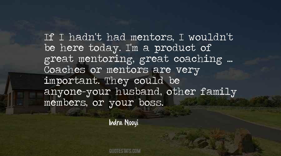 Indra Nooyi Quotes #1425715