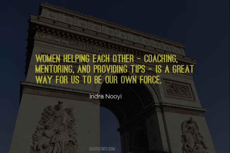 Indra Nooyi Quotes #1772824