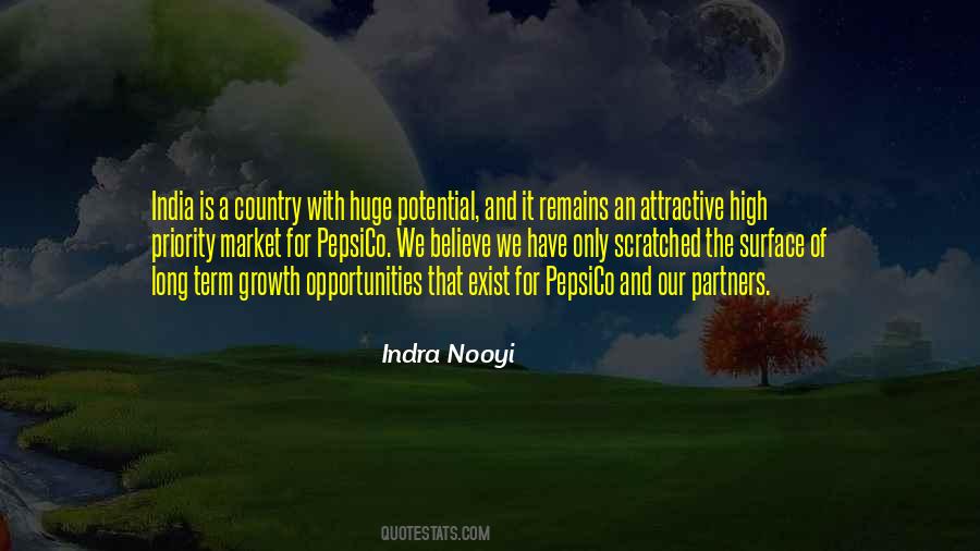 Indra Nooyi Quotes #599522