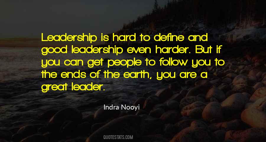 Indra Nooyi Quotes #992902