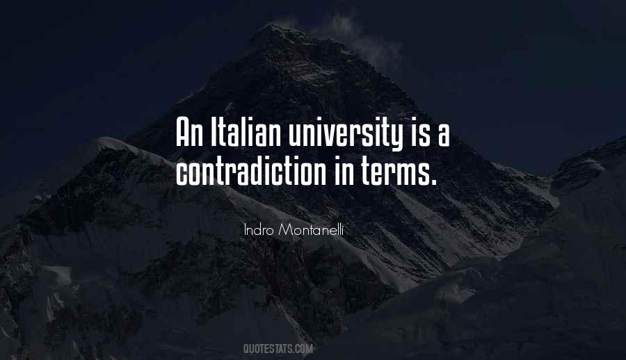 Indro Montanelli Quotes #196344