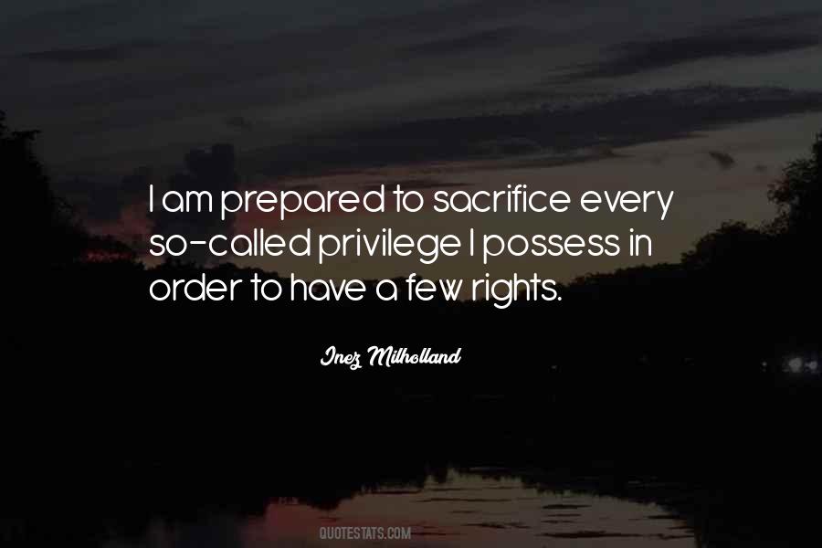 Inez Milholland Quotes #1725676