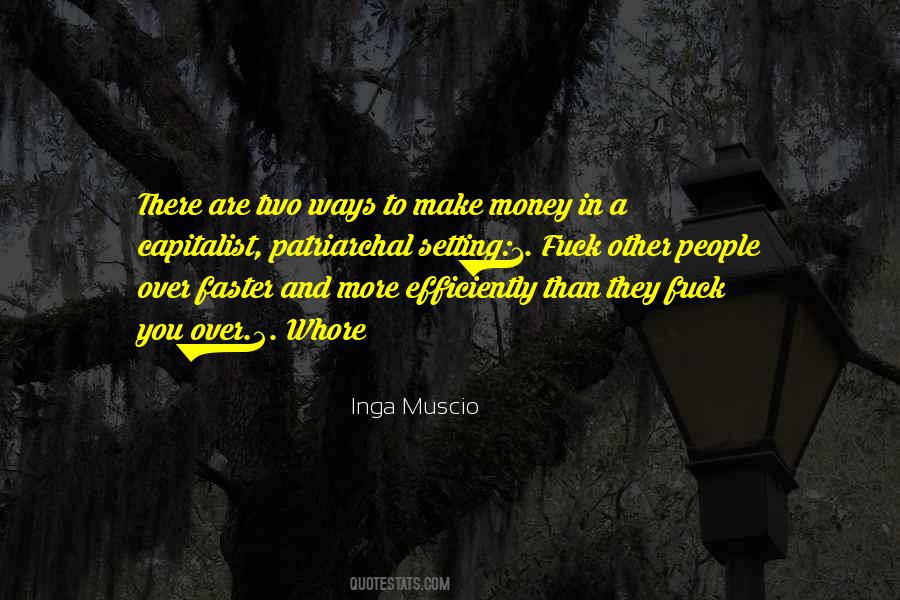 Inga Muscio Quotes #237585