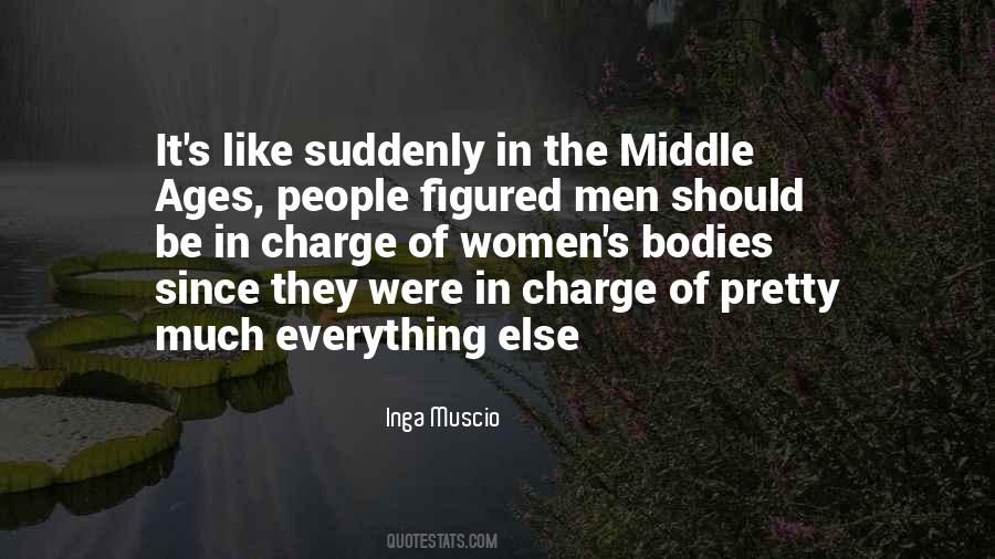Inga Muscio Quotes #680394