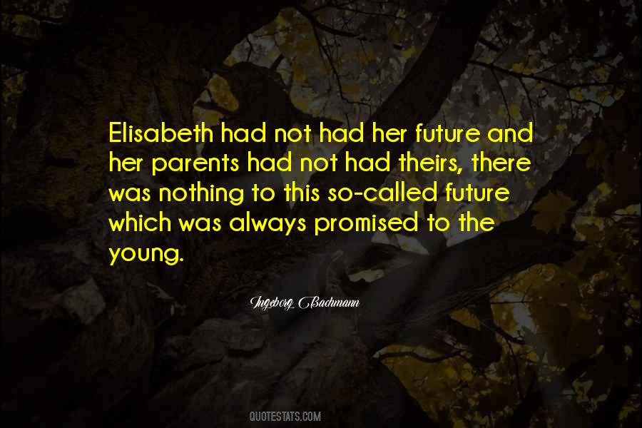 Ingeborg Bachmann Quotes #111498