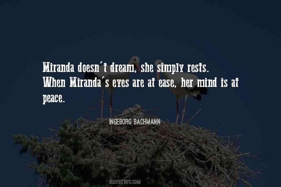 Ingeborg Bachmann Quotes #223965