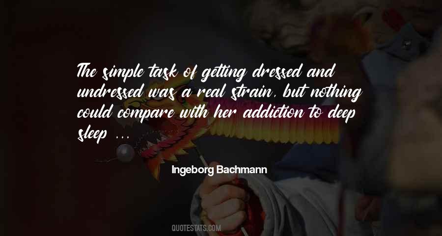 Ingeborg Bachmann Quotes #624495