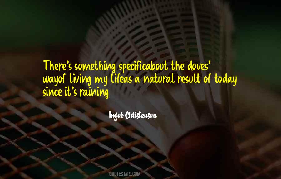 Inger Christensen Quotes #1826387 Inger Christensen Quotes #1826387