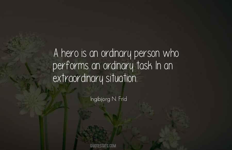 Ingibjorg N. Frid Quotes #188672 Ingibjorg N. Frid Quotes #188672