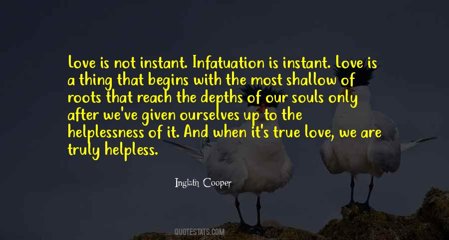 Inglath Cooper Quotes #181920