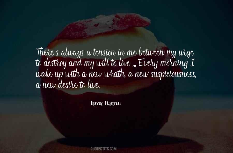 Ingmar Bergman Quotes #1195021