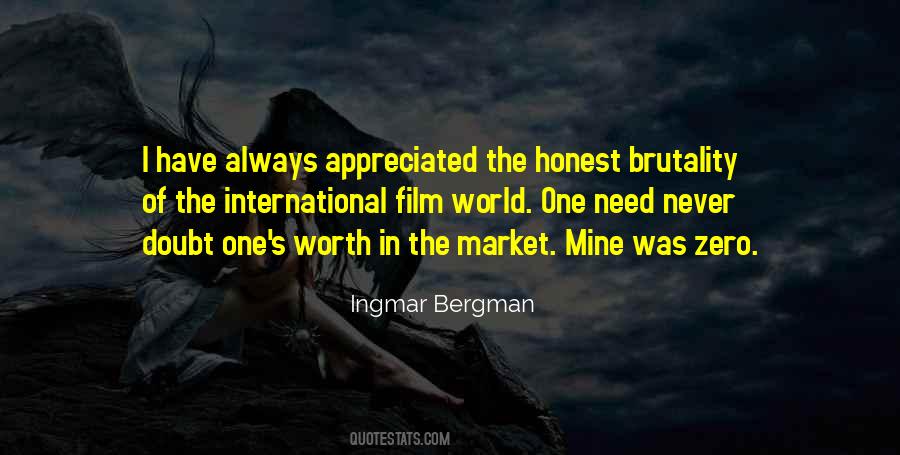 Ingmar Bergman Quotes #1443054