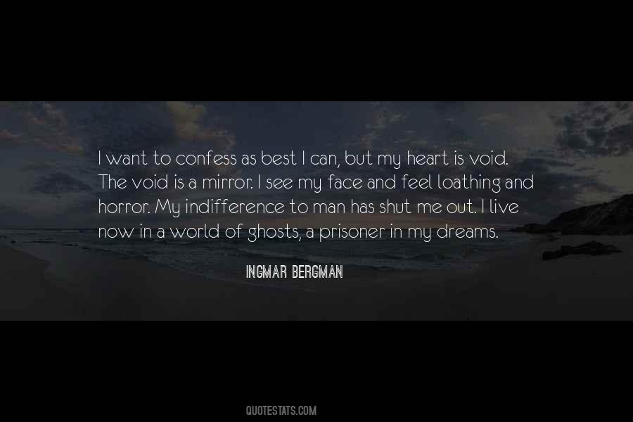 Ingmar Bergman Quotes #259017