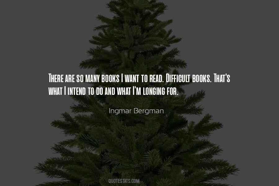 Ingmar Bergman Quotes #845771