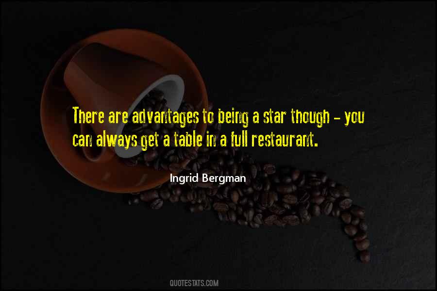 Ingrid Bergman Quotes #1246809